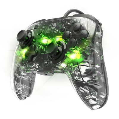 PDP Afterglow - Deluxe+ Audio Wired Controller for Switch