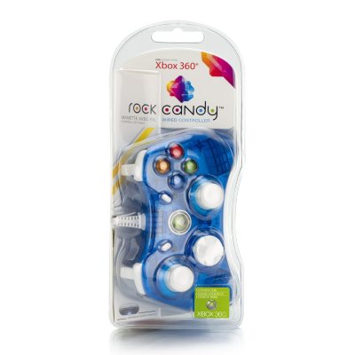 Rock Candy Controller for the Xbox 360 - Various Colors