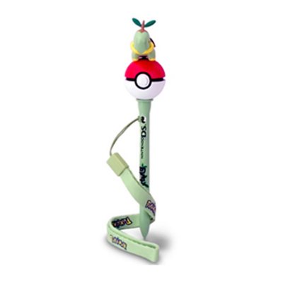 Pelican Pokemon Turtwig Green Stylus for the DS