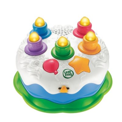 Sams Club Birthday Cakes on Leapfrog   Counting Candles Birthday Cake   Sam S Club