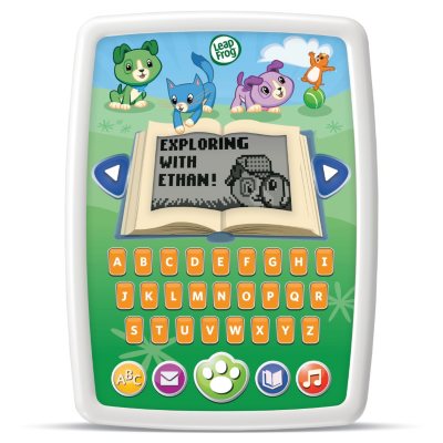 LeapFrog® My Own Story Time Pad