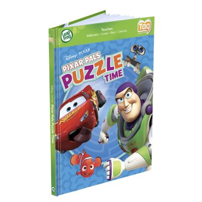 LeapFrog® Tag™ Game Book: Pixar Pals