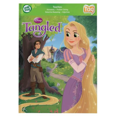 LeapFrog® Tag™ Activity Storybook: Rapunzel 