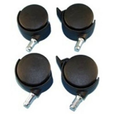 Kiddie Kot Casters Set - 4 pack