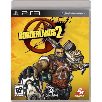 Borderlands 2 - PS3
