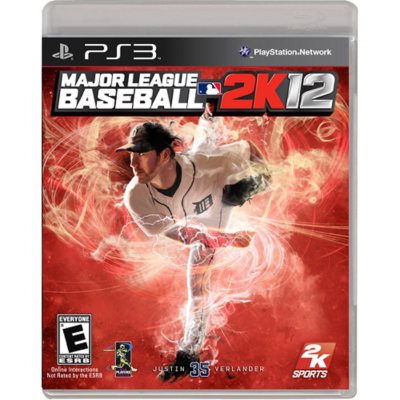 Major League Baseball 2K12 - PS3
