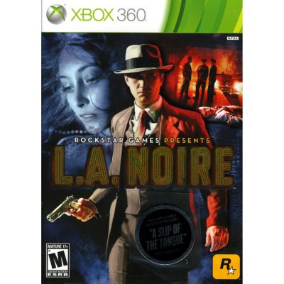 L.A. Noire - Xbox 360