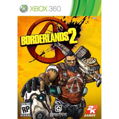 Borderlands 2 - Xbox 360