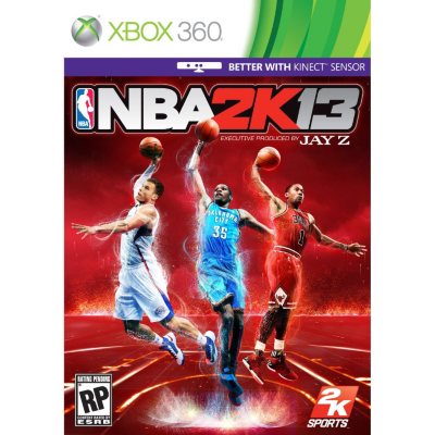 NBA 2K13 – Xbox 360