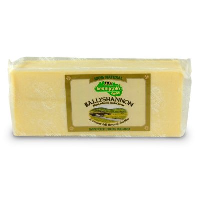 Kerrygold Ballyshannon Cheese Bar - 1.7 lbs.