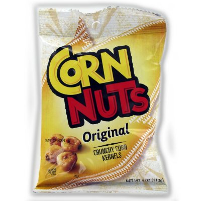 Original Corn Nuts Peg Bag - 4 oz. Bag - 12 ct.