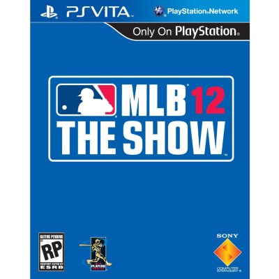 MLB 12 The Show - PS Vita