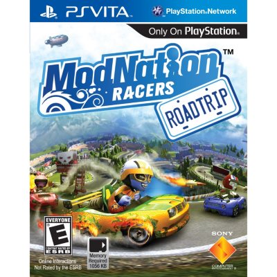 ModNation Racers: Road Trip - PS Vita
