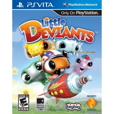 Little Deviants - PS Vita