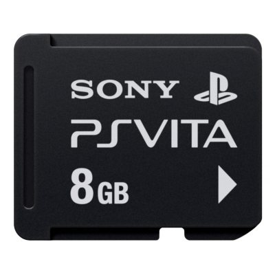 Sony 8GB Memory Card for the PS Vita