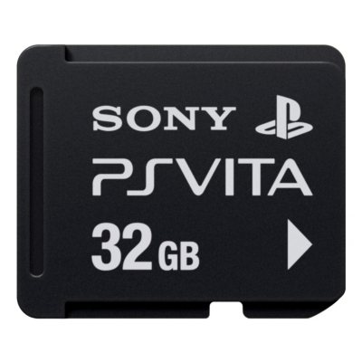 Sony 32GB Memory Card for the PS Vita