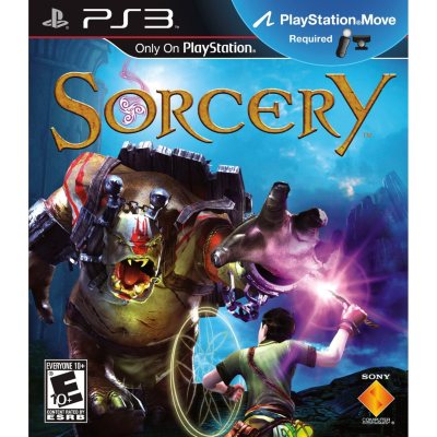 Sorcery - PS3 Move