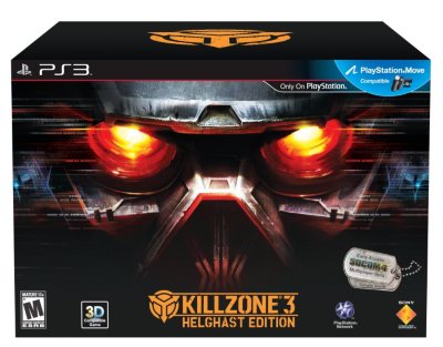 Killzone 3 Helghast Edition - PS3