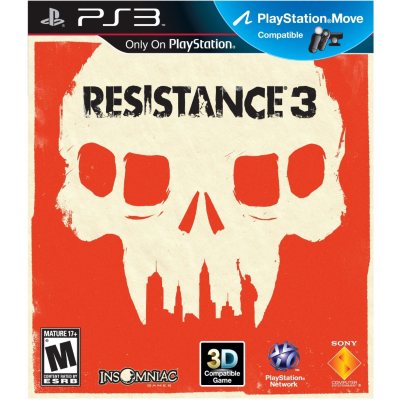 Resistance 3 - PS3
