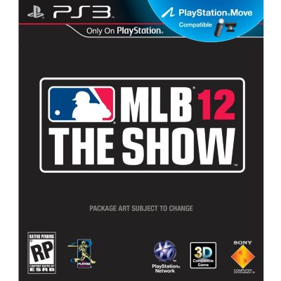 MLB 12 The Show - PS3