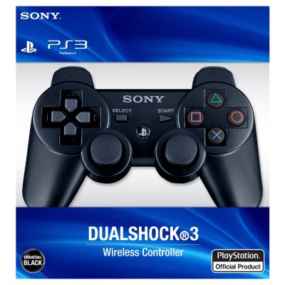 PS3 Dual Shock 3 Wireless Controller - Various Colors