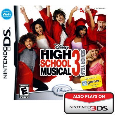 High School Musical 3: Senior Year - NDS