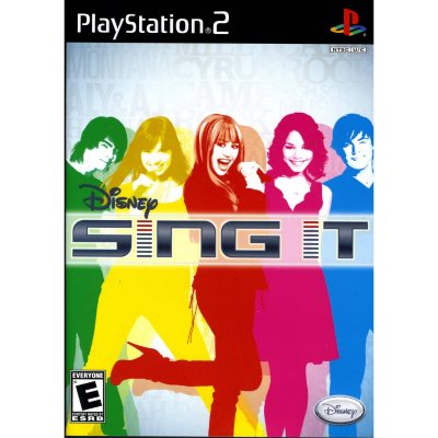 Disney: Sing It - PS2