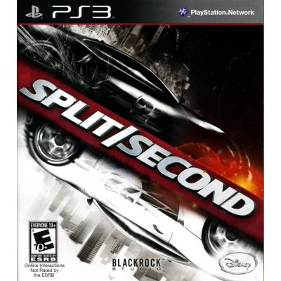 Split Second - PS3