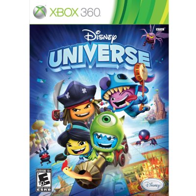 Disney Universe - Xbox 360