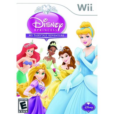 Disney Princess My Fairytale Adventure - Wii