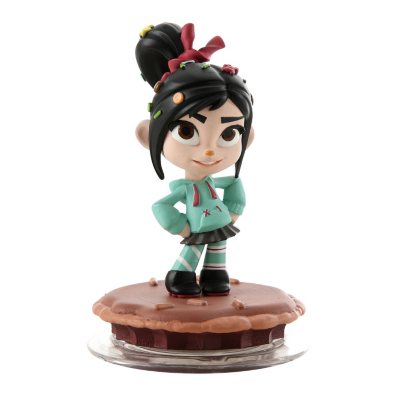 UPC 712725024499 product image for Disney Infinity Single Figure Pack - Vanellope | upcitemdb.com