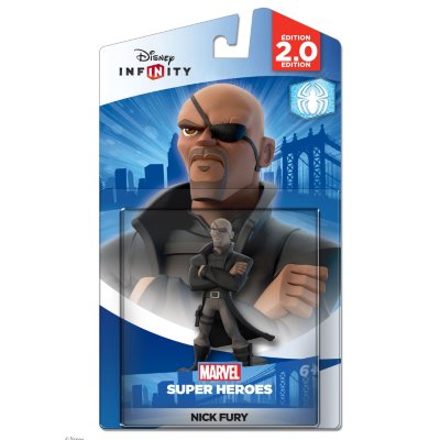 Infinity 2.0 Figure: Marvel - Nick Fury 