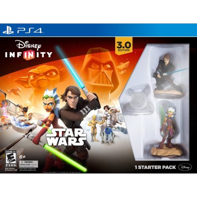 Disney Infinity 3.0 Edition Starter Pack - PS4