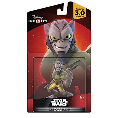 Disney Infinity 3.0 Zeb Orrelios