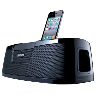 Kicker iKICK100 iPhone/iPod Dock