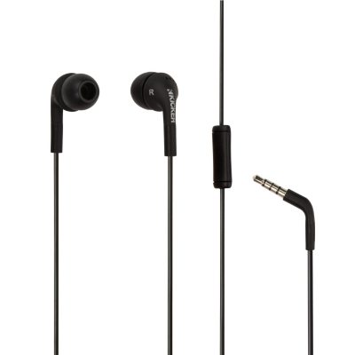 Kicker Flow Talk Stereo In-Ear Headset w/ Microphone