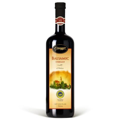 Omaggio Balsamic Vinegar of Modena - 750ML