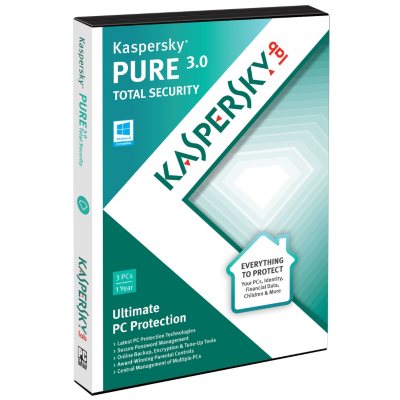 Kaspersky PURE 3.0 - PC