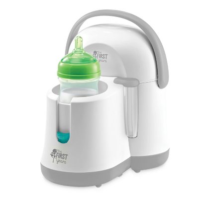 The First Years Night Cravings Bottle Warmer and Cooler