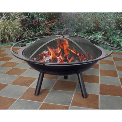 Halo Firepit