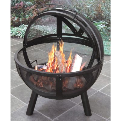 The Ball of Fire w/ Cover