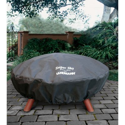 Super Sky Firepit Cover