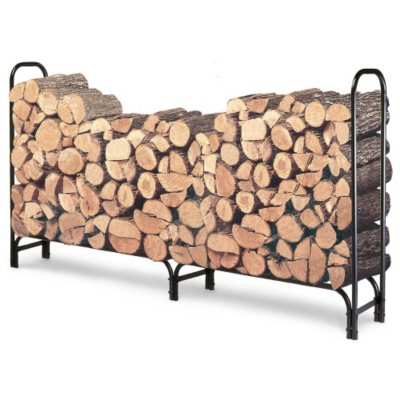8' Firewood Rack