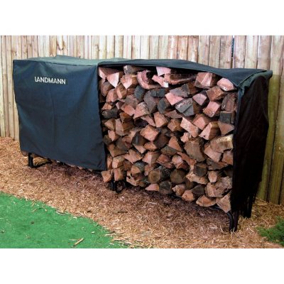 8' Firewood Rack Cover