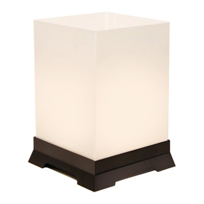 Tabletop Lanterns, Black Base (12 ct.)