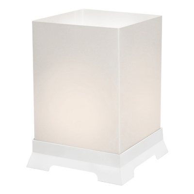 Tabletop Lanterns, White Base (12 ct.)