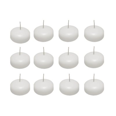12 ct. Floating Candles - Small
