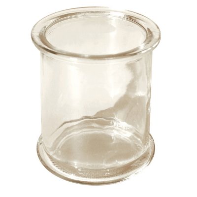 Urban Glass Candle Holders (12 ct.)