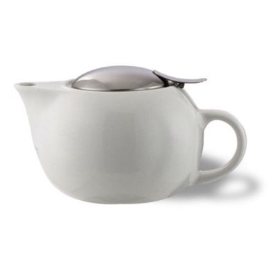 Ceramic 0.5L Teapot - Various Colors