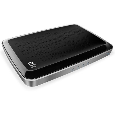 WD My Net™ N900 HD Dual-Band Router best HD video acceleration w/ Fastrack™ Plus